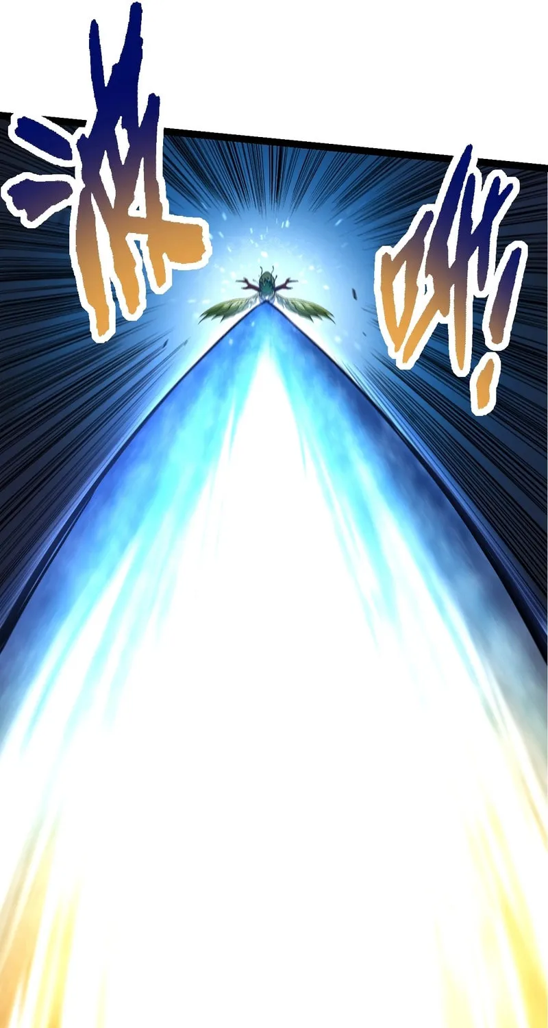 Evolution Begins With a Big Tree Chapter 161 page 34 - 
