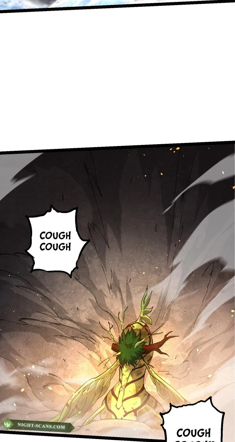 Evolution Begins With a Big Tree Chapter 161 page 47 - 