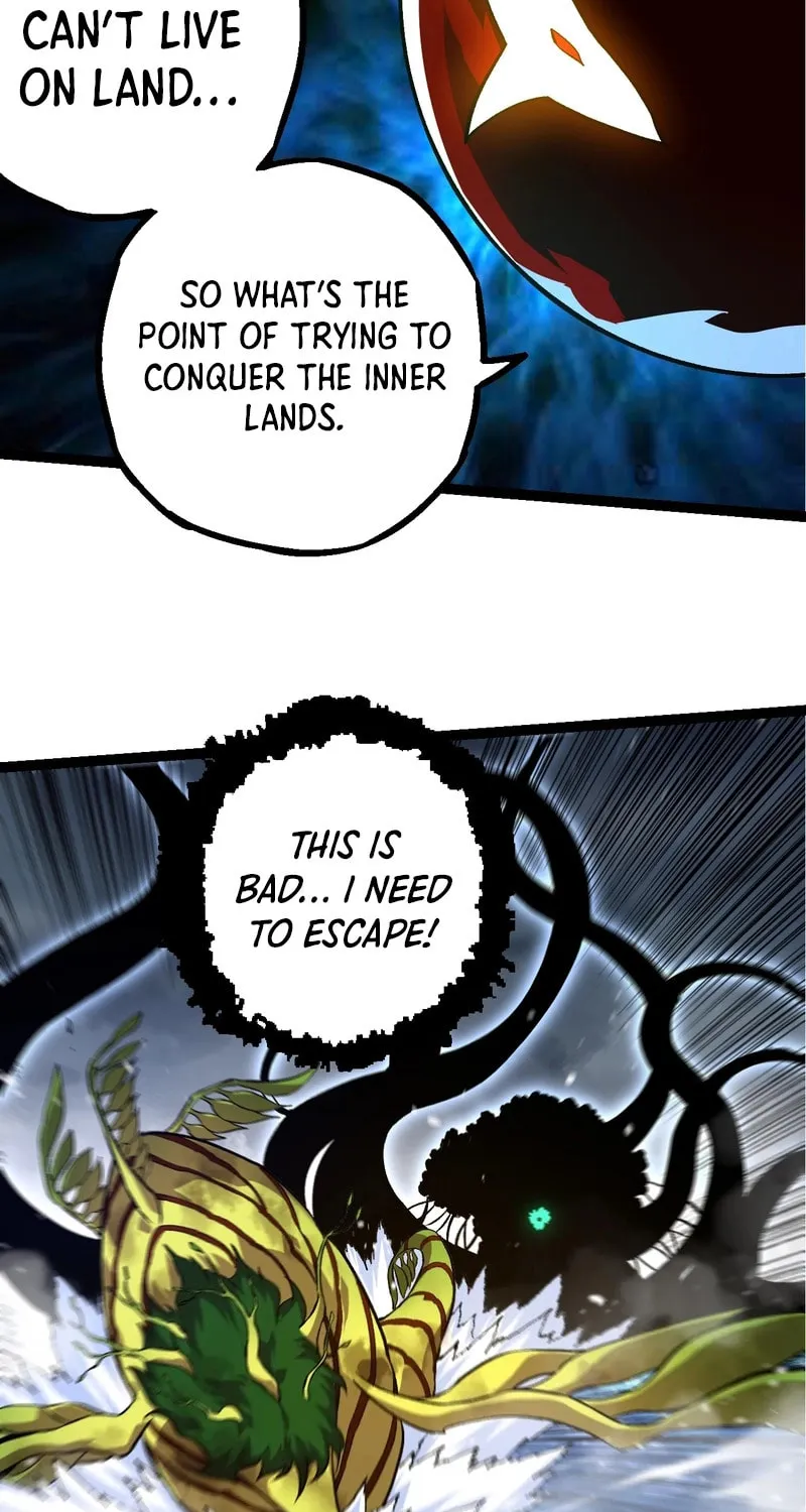 Evolution Begins With a Big Tree Chapter 161 page 52 - 