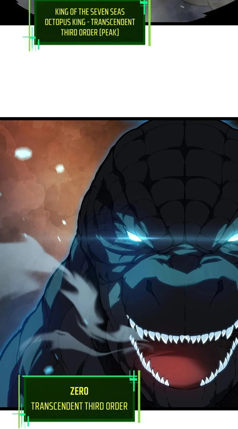 Evolution Begins With a Big Tree Chapter 162 page 17 - 