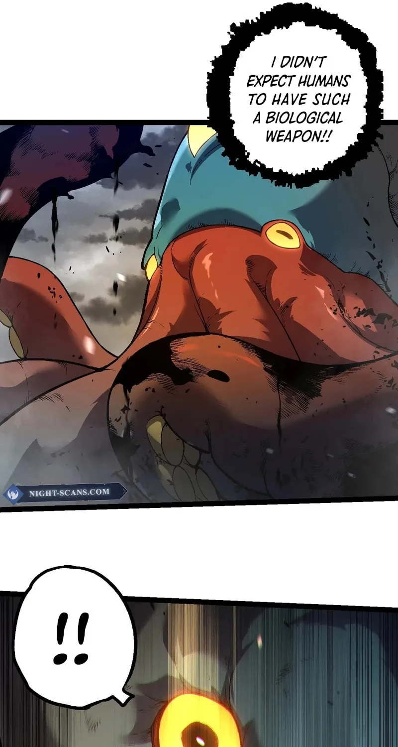 Evolution Begins With a Big Tree Chapter 162 page 18 - 