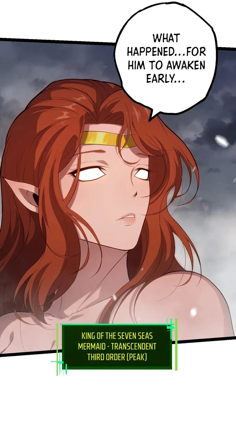 Evolution Begins With a Big Tree Chapter 162 page 22 - 