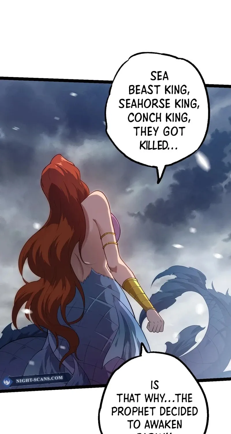 Evolution Begins With a Big Tree Chapter 162 page 23 - 