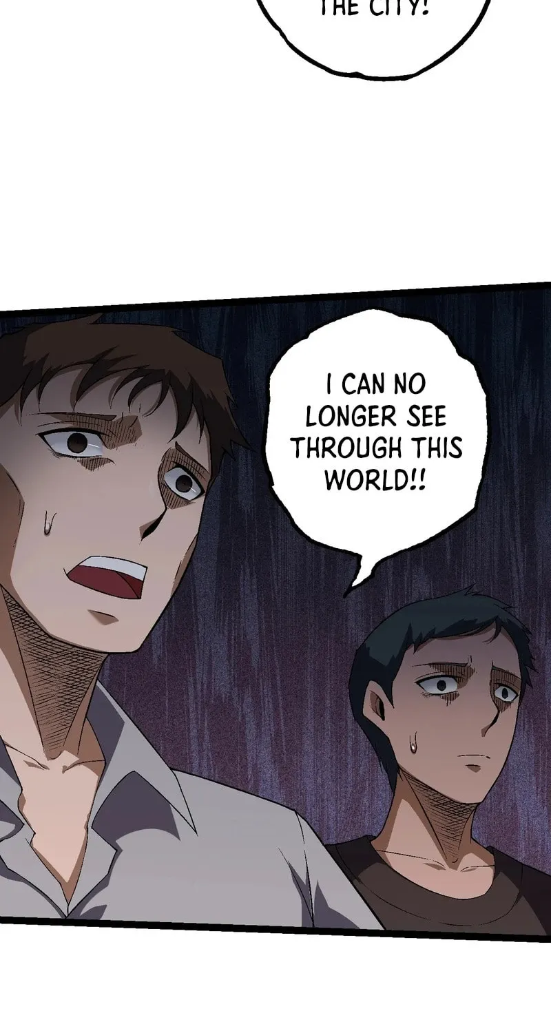 Evolution Begins With a Big Tree Chapter 162 page 25 - 
