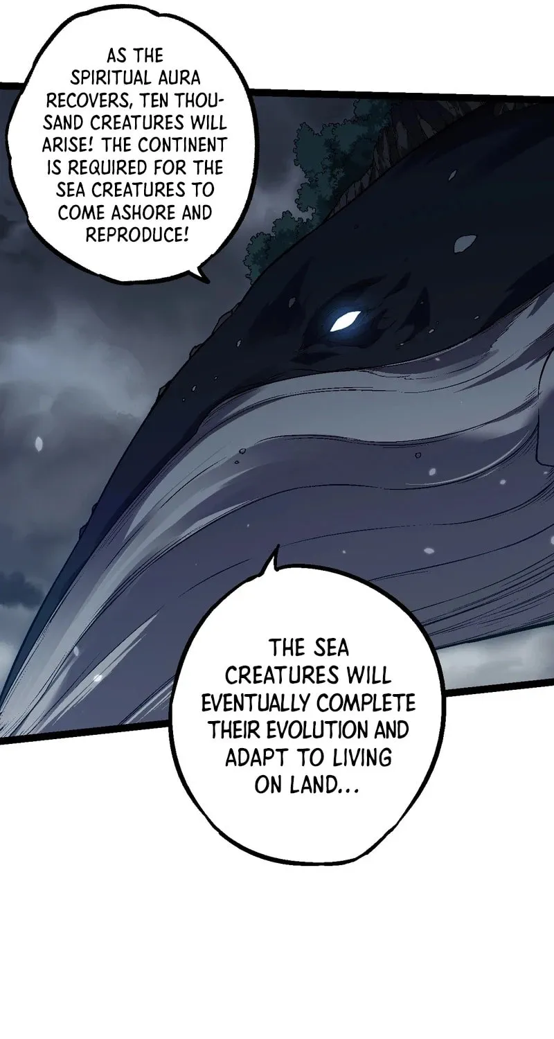 Evolution Begins With a Big Tree Chapter 162 page 34 - 