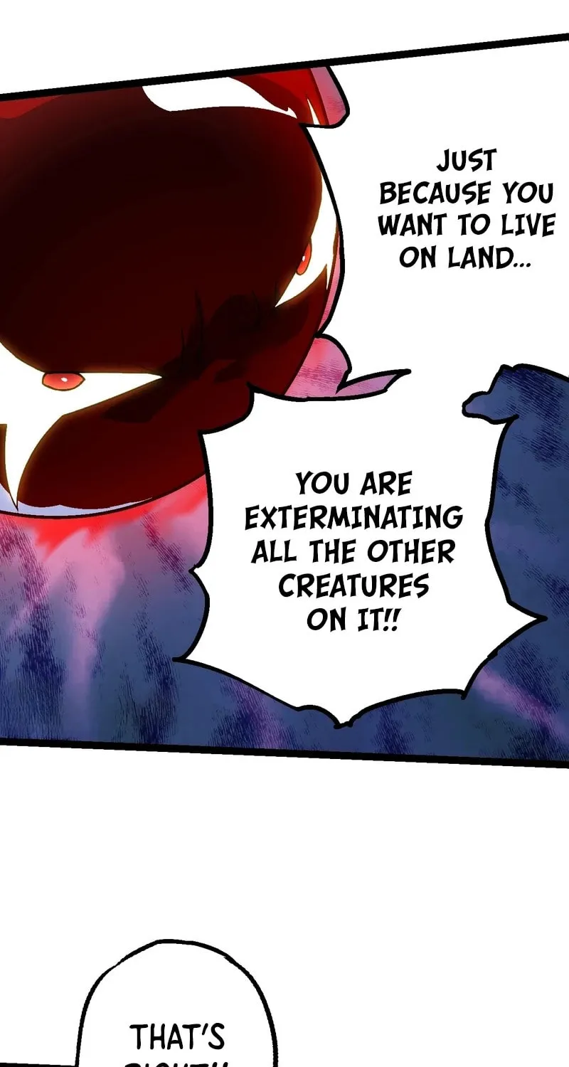 Evolution Begins With a Big Tree Chapter 162 page 35 - 