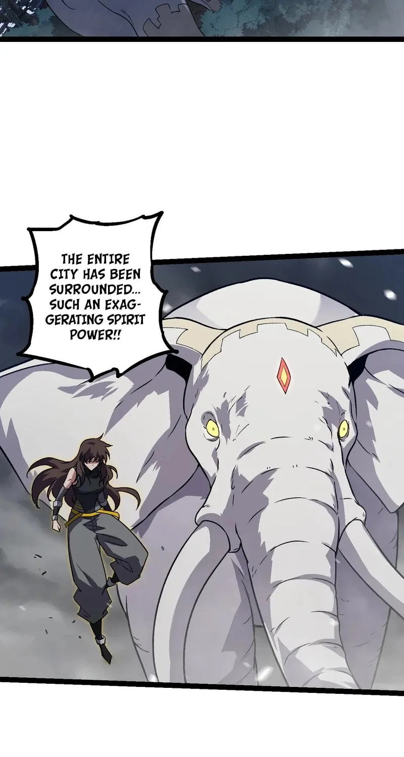 Evolution Begins With a Big Tree Chapter 162 page 51 - 