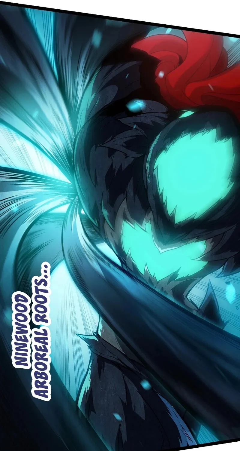 Evolution Begins With a Big Tree Chapter 162 page 54 - 