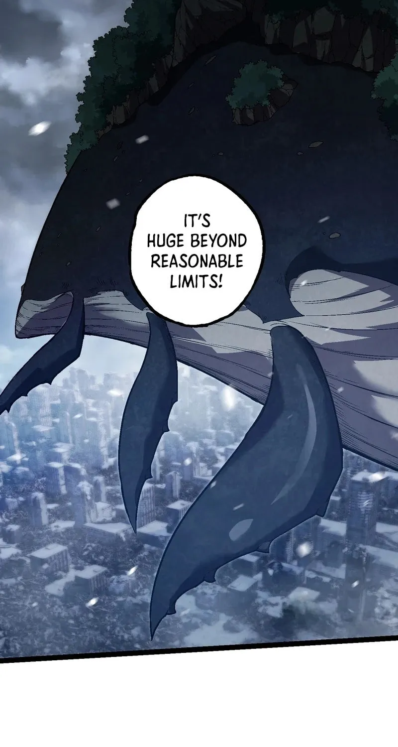 Evolution Begins With a Big Tree Chapter 162 page 8 - 