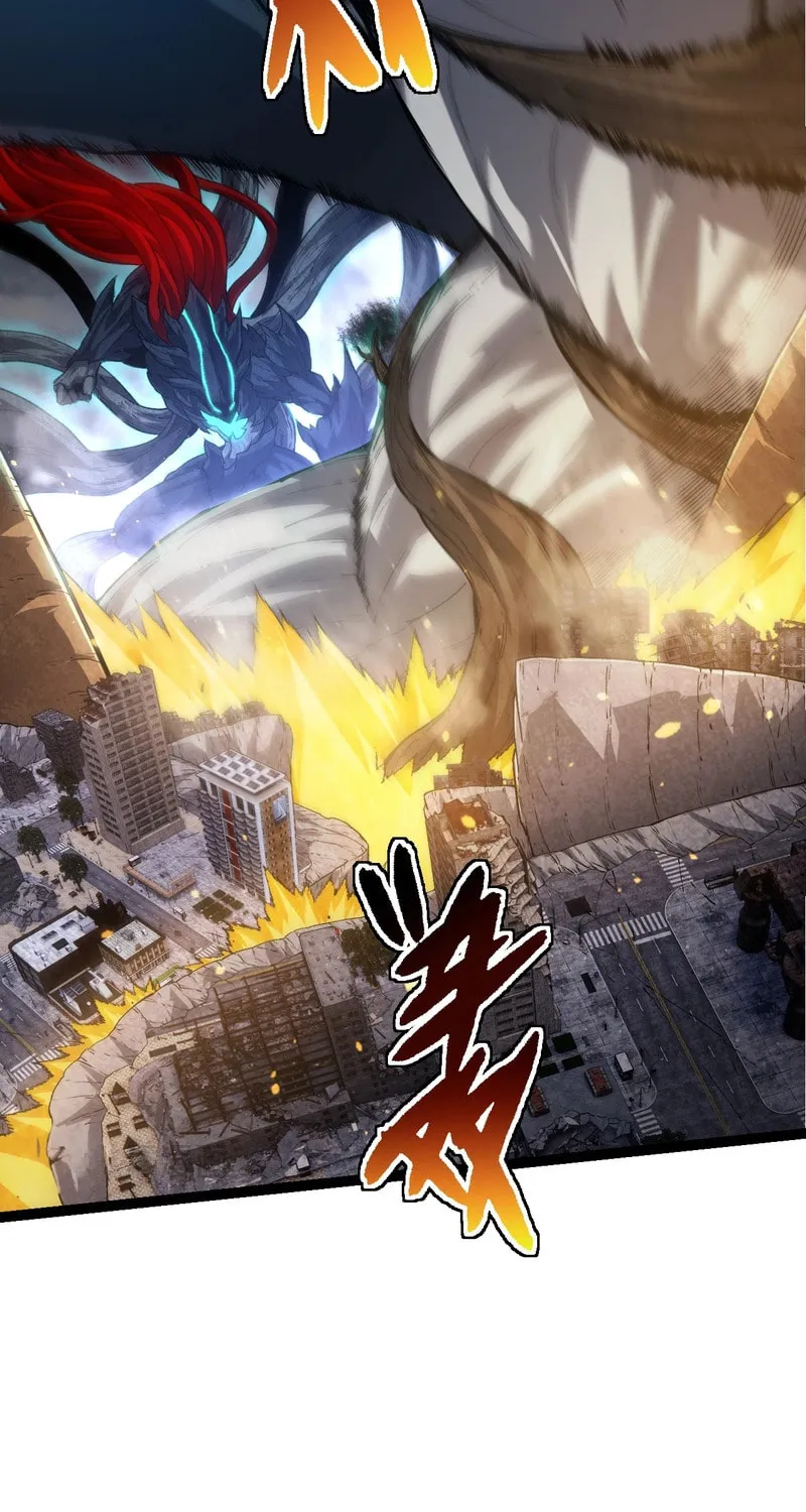 Evolution Begins With a Big Tree Chapter 163 page 13 - 