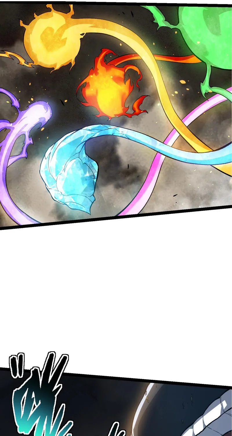 Evolution Begins With a Big Tree Chapter 163 page 14 - 