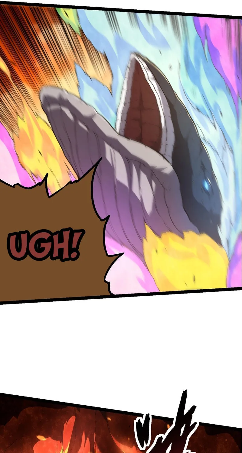 Evolution Begins With a Big Tree Chapter 163 page 18 - 