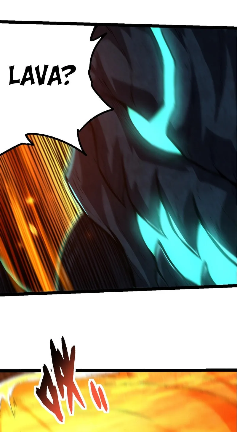 Evolution Begins With a Big Tree Chapter 163 page 21 - 