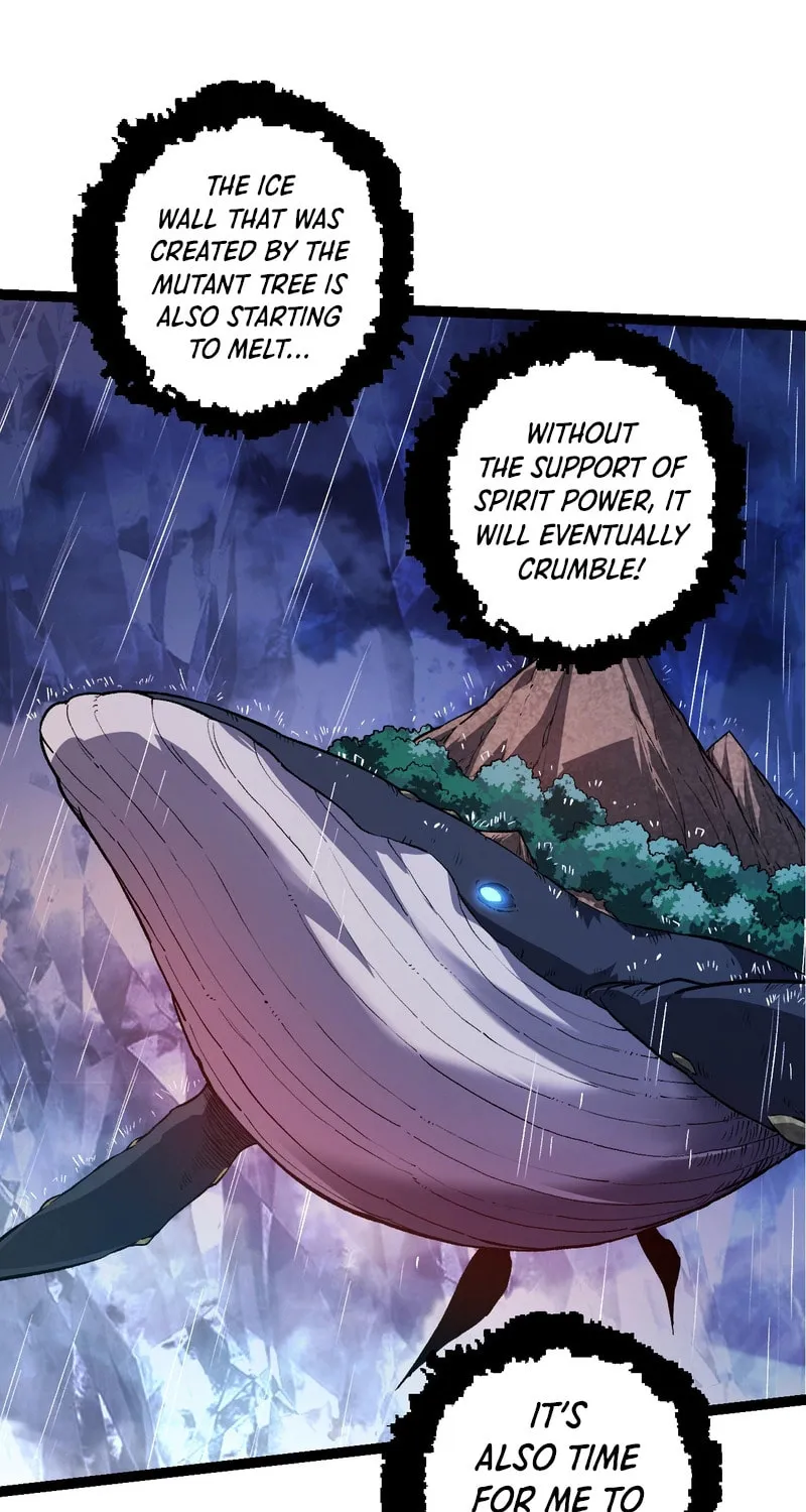 Evolution Begins With a Big Tree Chapter 163 page 28 - 