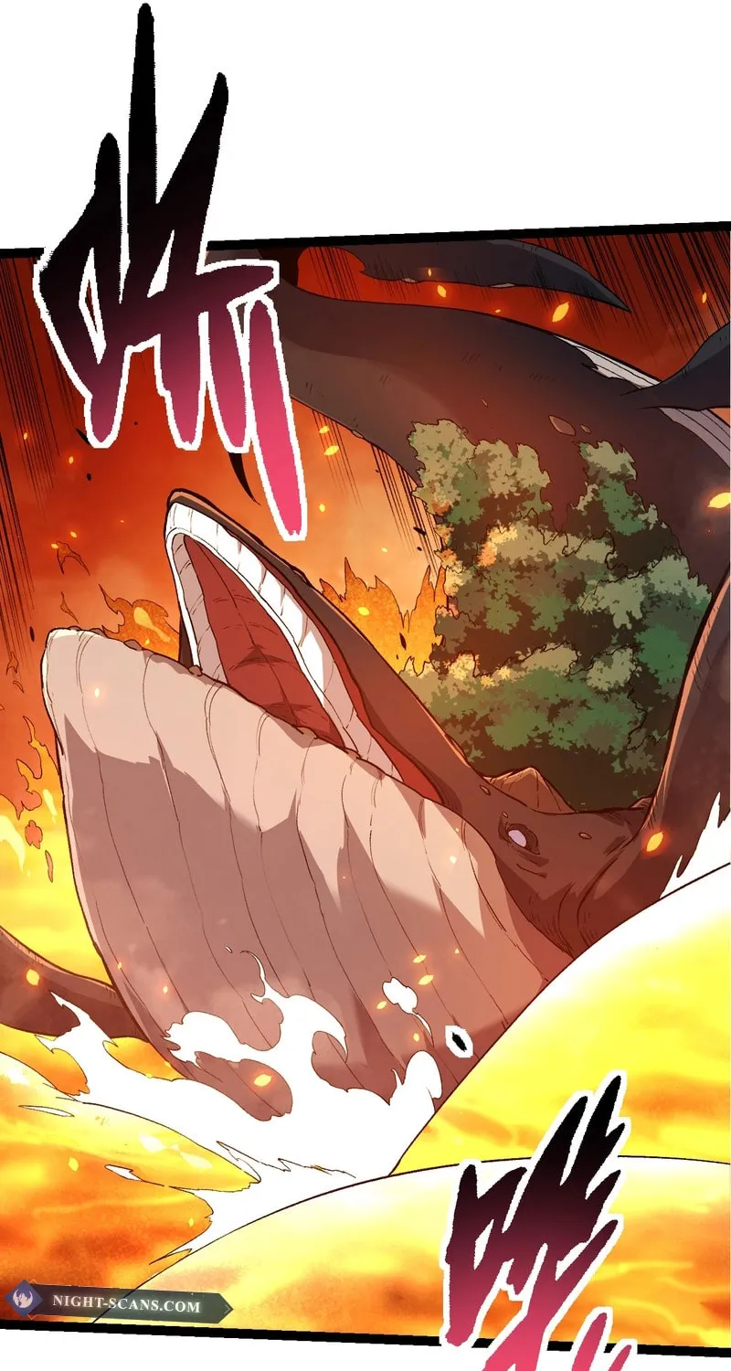 Evolution Begins With a Big Tree Chapter 163 page 34 - 