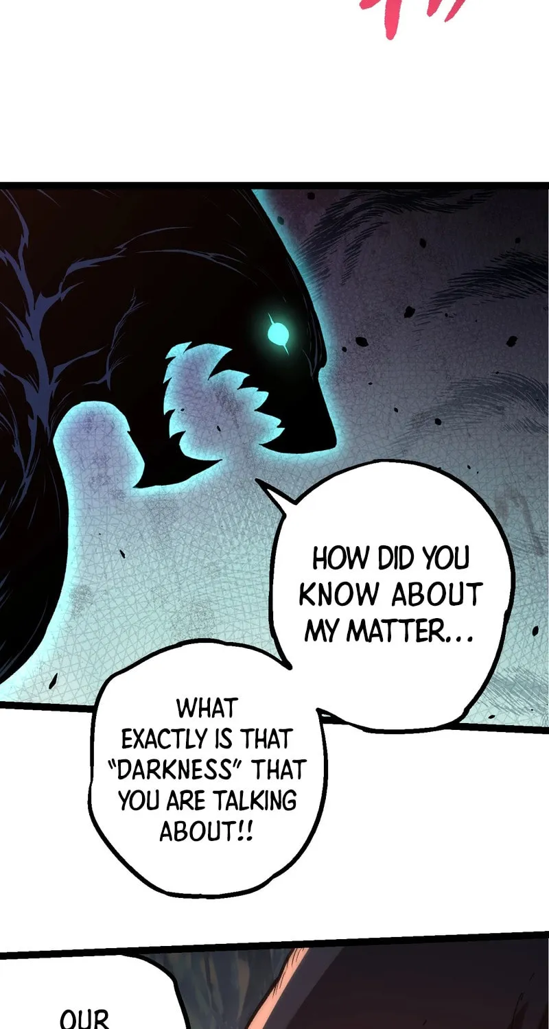 Evolution Begins With a Big Tree Chapter 163 page 35 - 