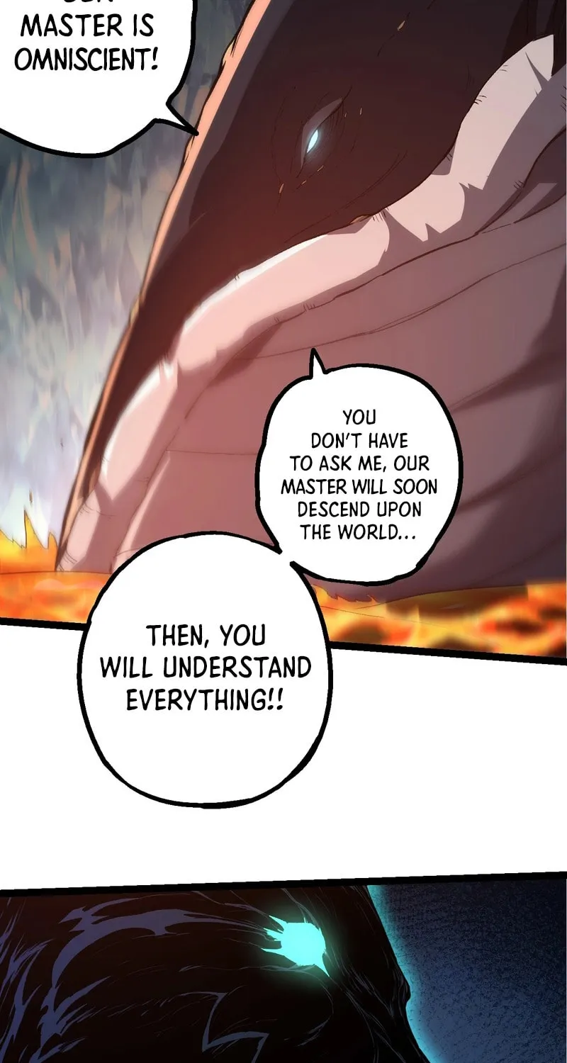 Evolution Begins With a Big Tree Chapter 163 page 36 - 