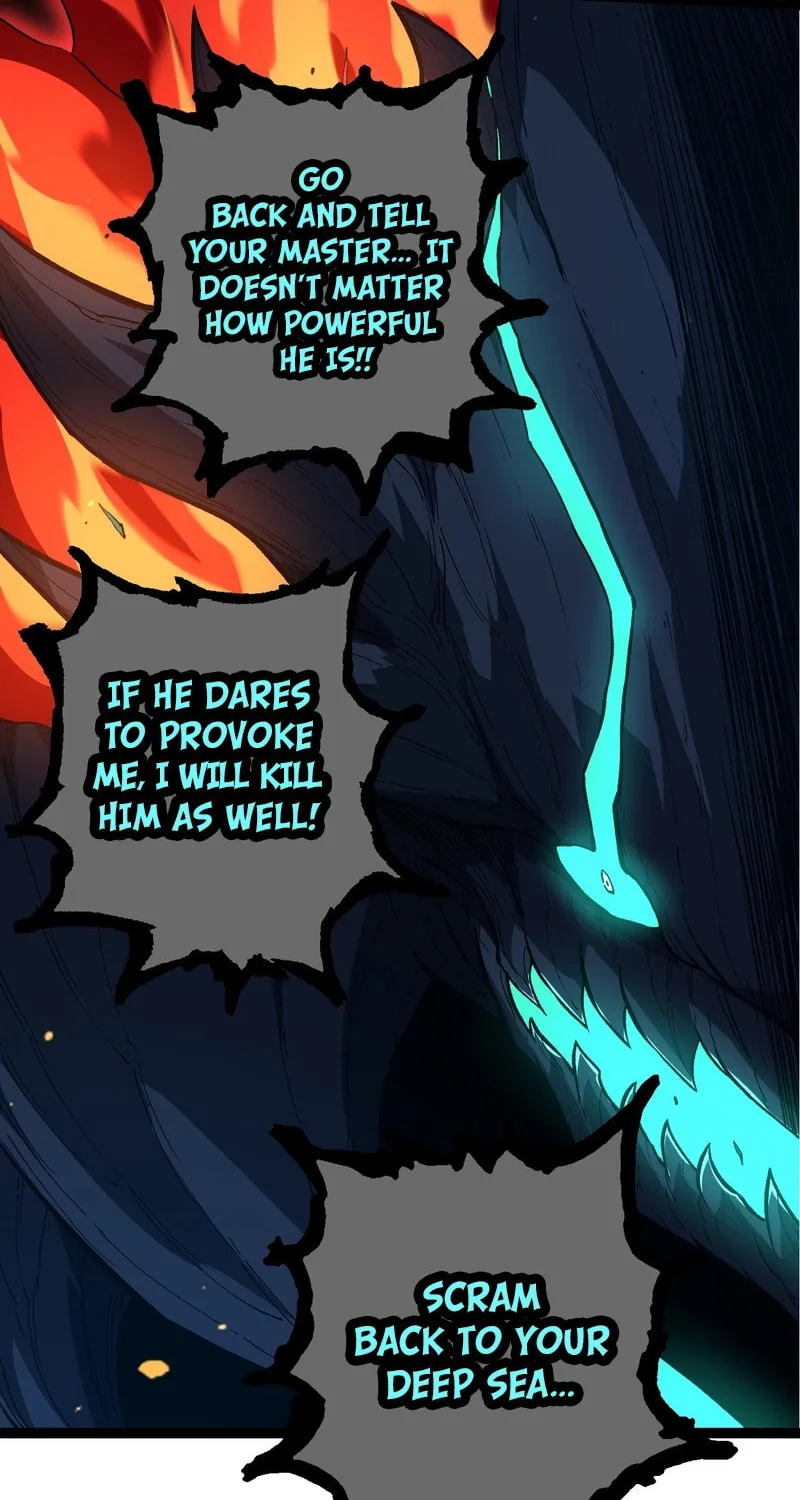 Evolution Begins With a Big Tree Chapter 163 page 43 - 