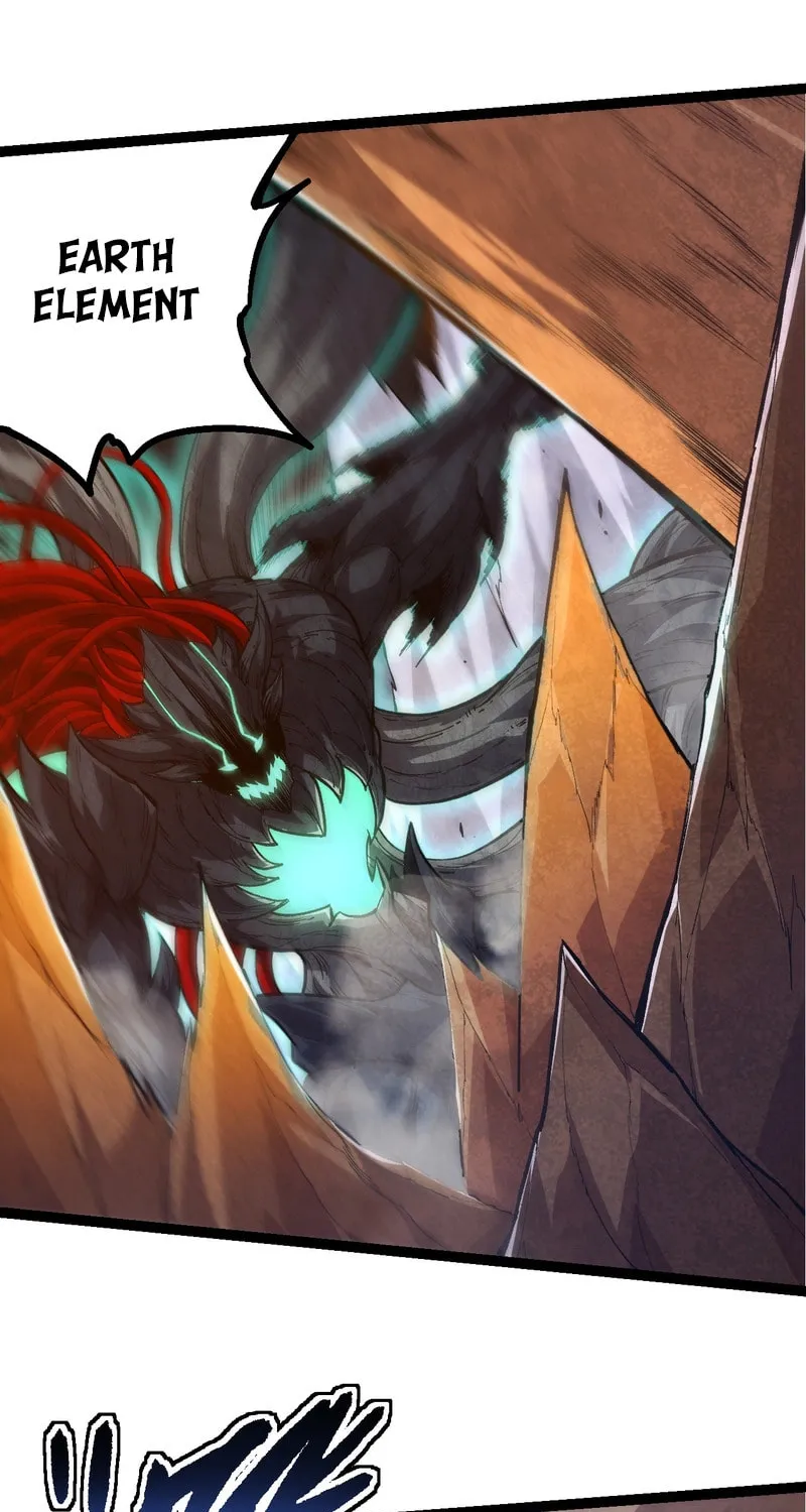 Evolution Begins With a Big Tree Chapter 163 page 6 - 