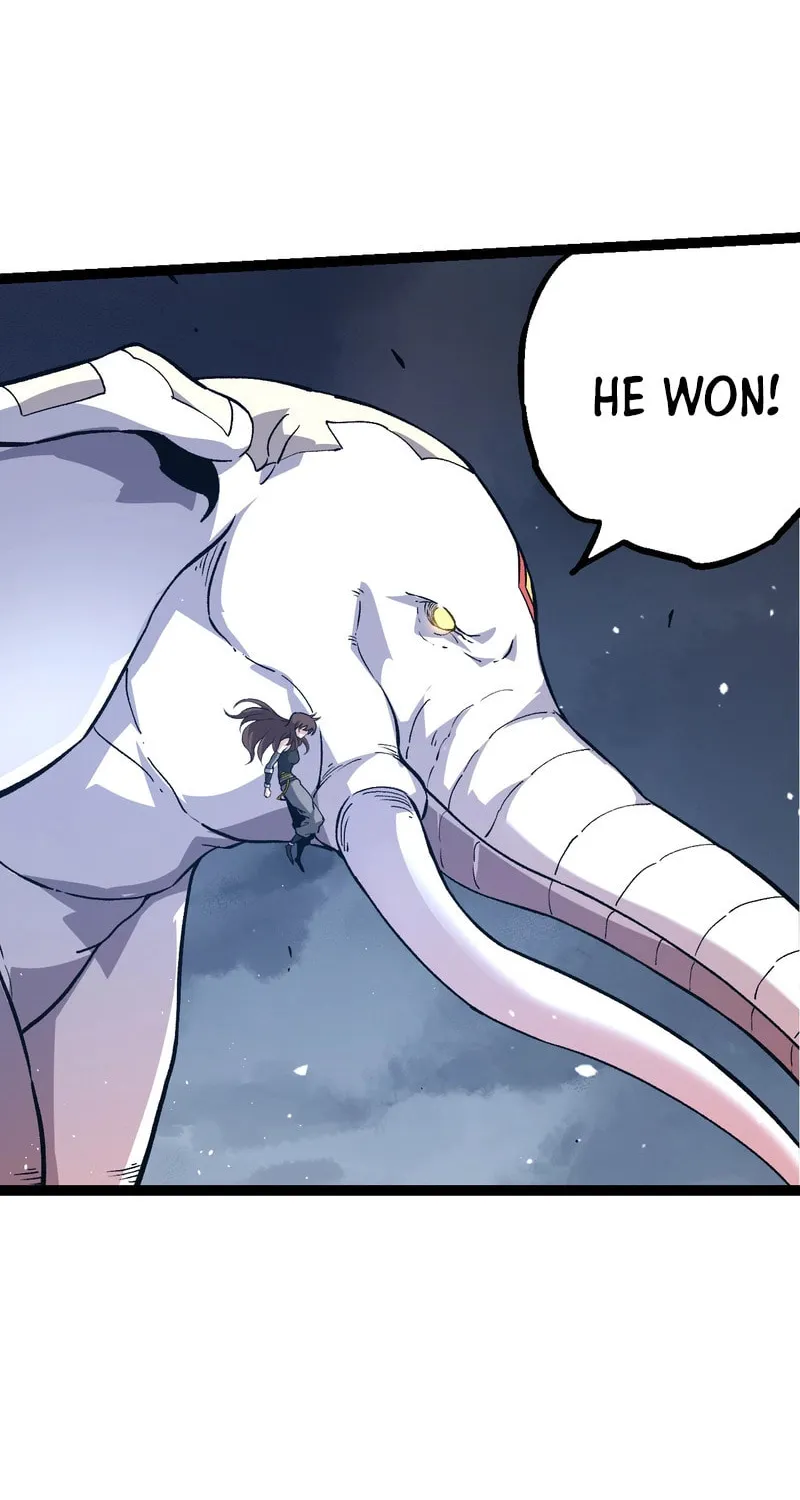 Evolution Begins With a Big Tree Chapter 163 page 52 - 