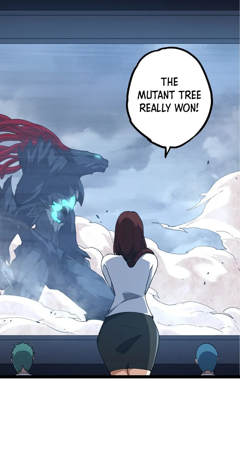 Evolution Begins With a Big Tree Chapter 163 page 54 - 