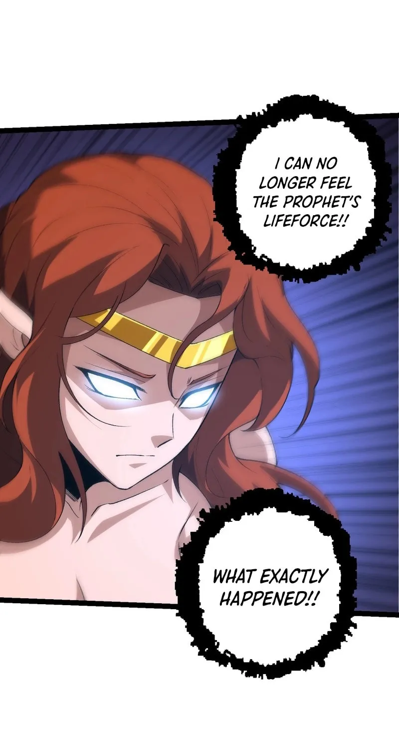 Evolution Begins With a Big Tree Chapter 163 page 57 - 