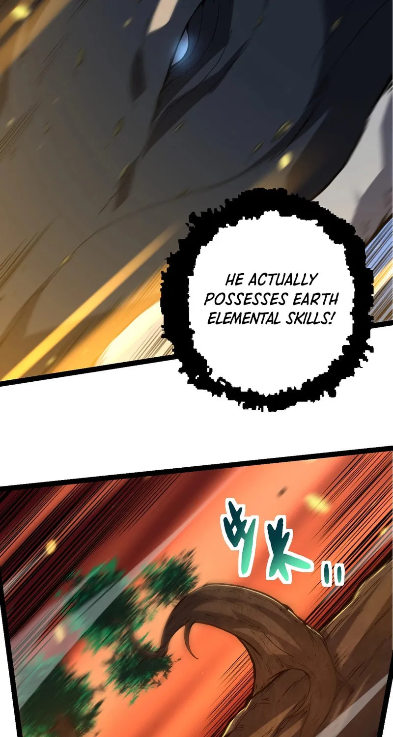 Evolution Begins With a Big Tree Chapter 163 page 8 - 