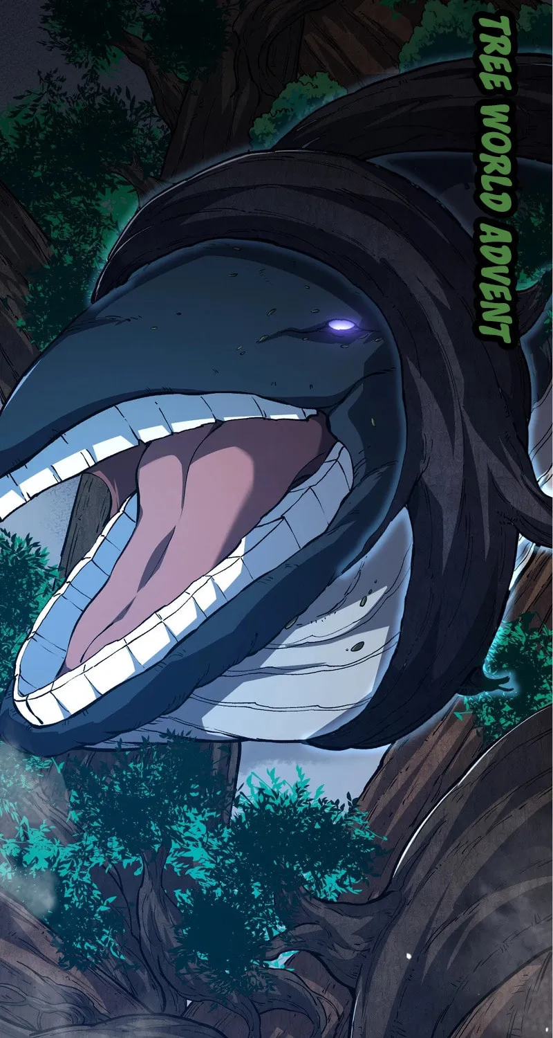 Evolution Begins With a Big Tree Chapter 163 page 10 - 