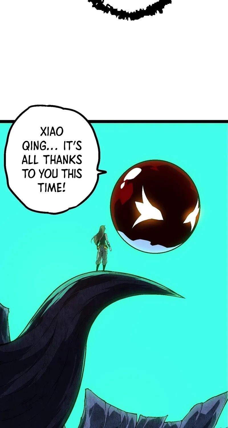 Evolution Begins With a Big Tree Chapter 164 page 16 - 