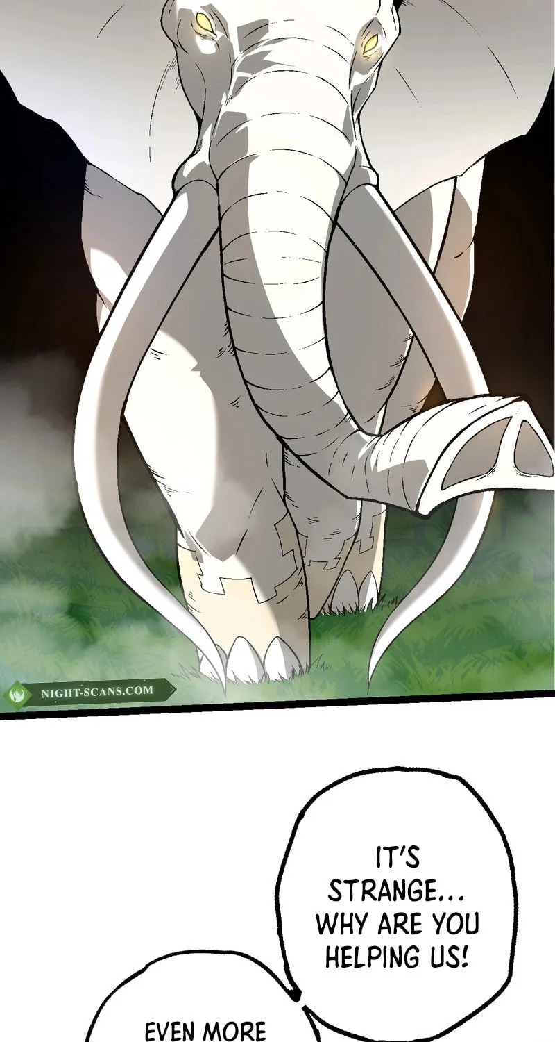 Evolution Begins With a Big Tree Chapter 164 page 20 - 