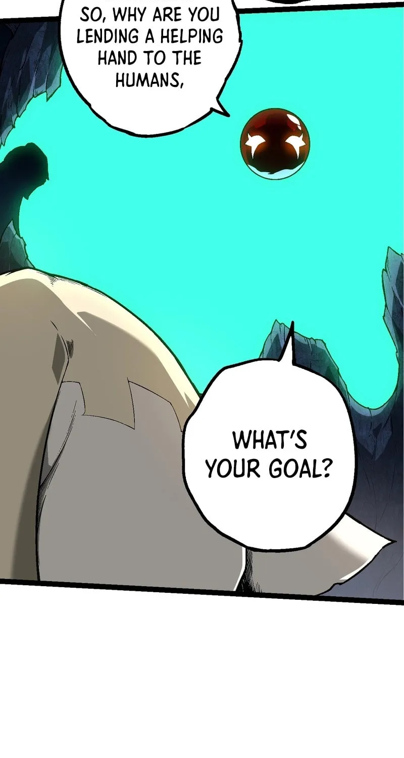 Evolution Begins With a Big Tree Chapter 164 page 21 - 