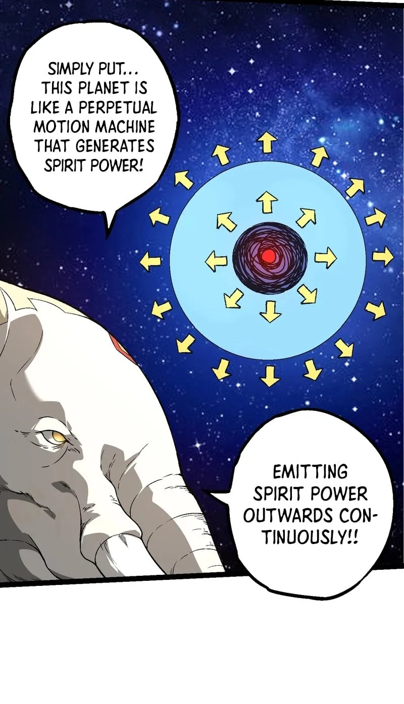 Evolution Begins With a Big Tree Chapter 164 page 32 - 