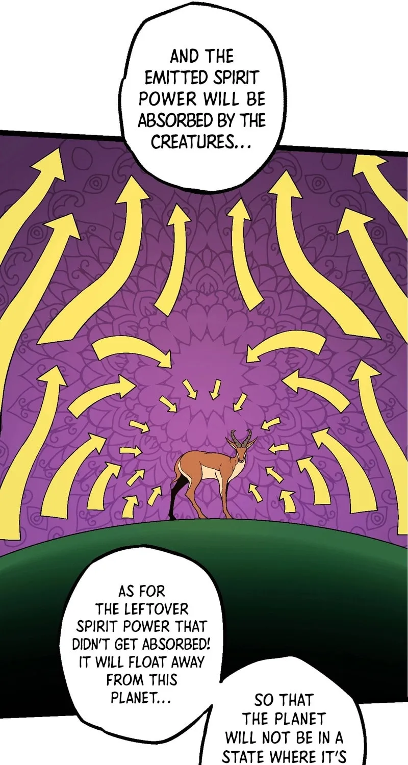 Evolution Begins With a Big Tree Chapter 164 page 33 - 