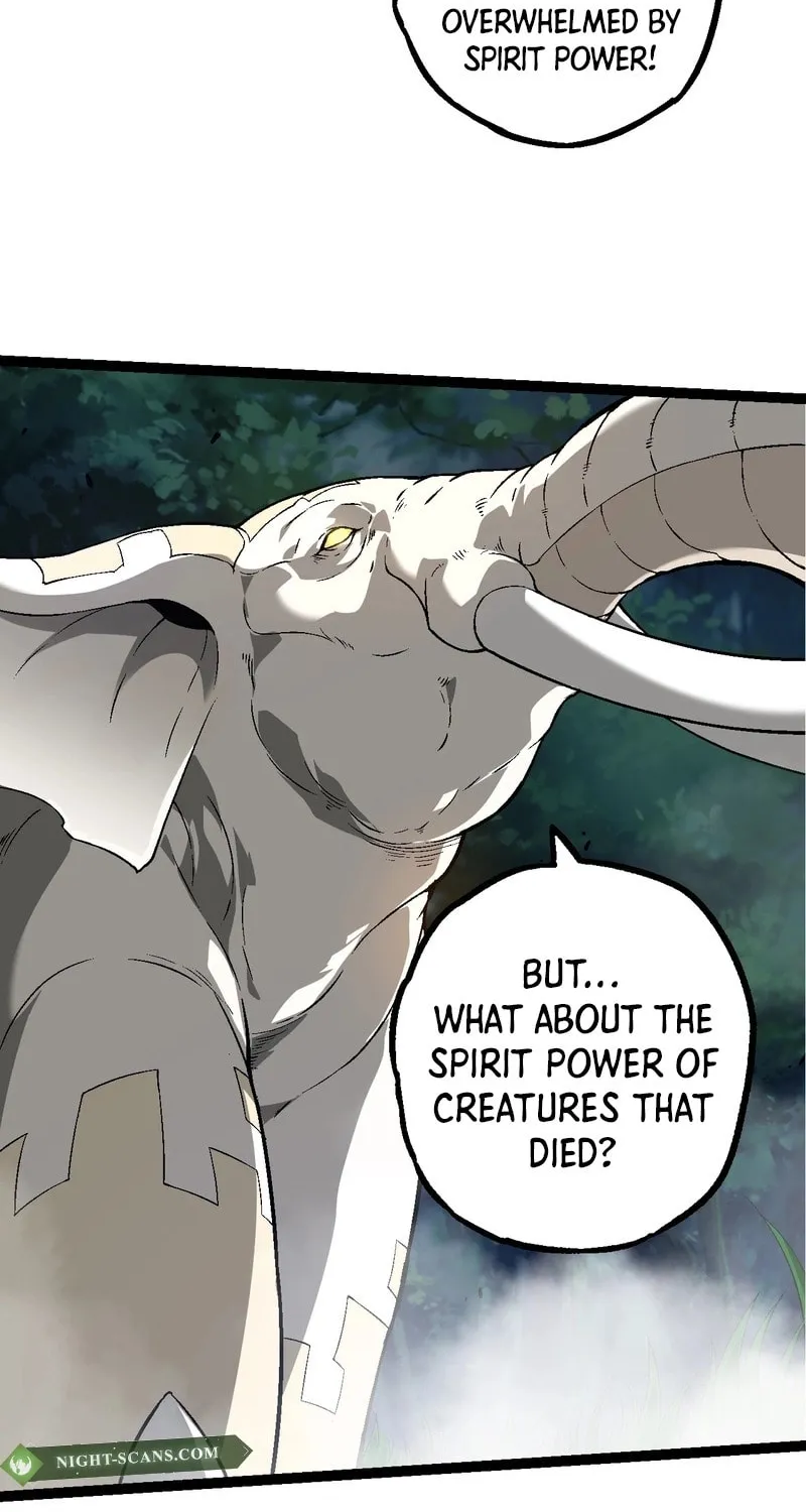 Evolution Begins With a Big Tree Chapter 164 page 34 - 