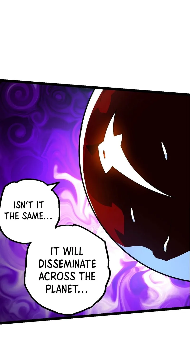 Evolution Begins With a Big Tree Chapter 164 page 35 - 