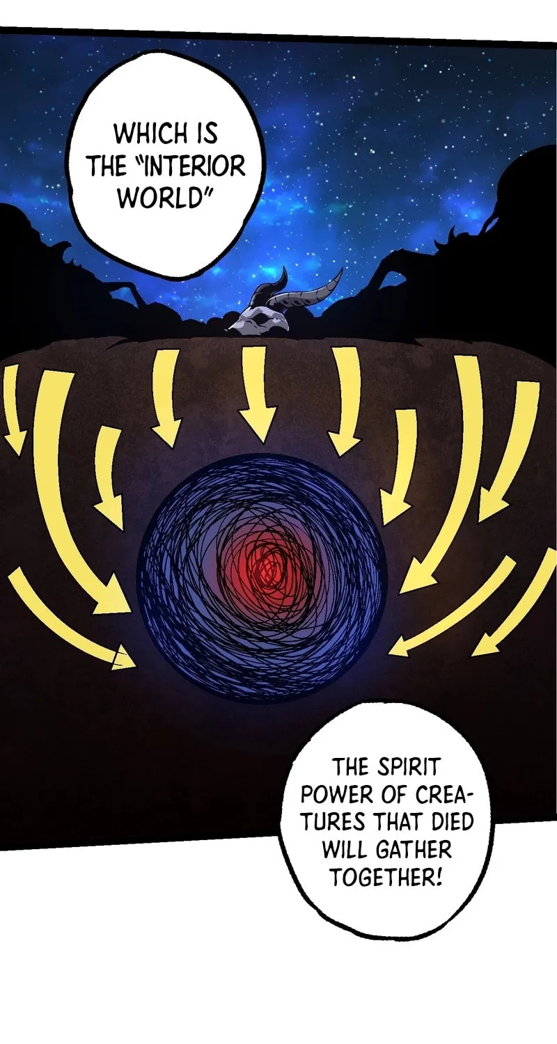 Evolution Begins With a Big Tree Chapter 164 page 37 - 
