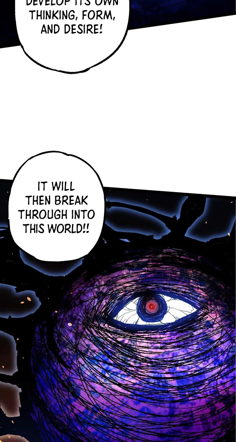 Evolution Begins With a Big Tree Chapter 164 page 39 - 