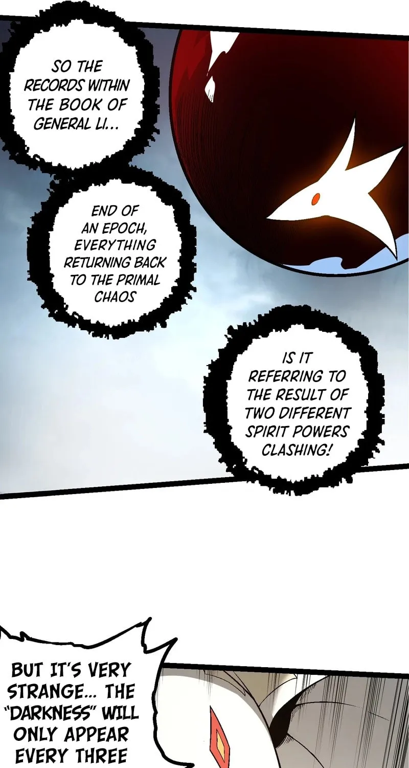 Evolution Begins With a Big Tree Chapter 164 page 45 - 