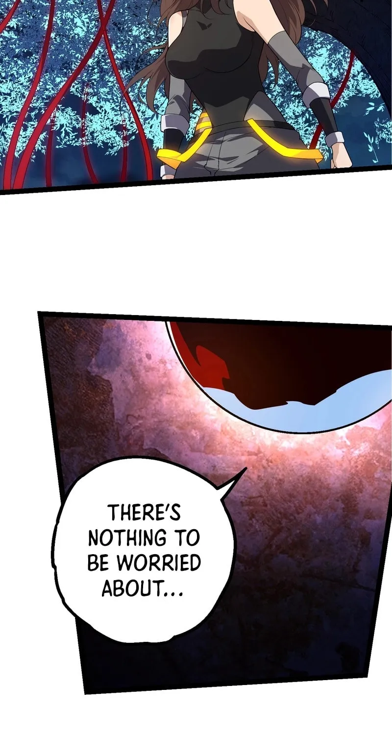 Evolution Begins With a Big Tree Chapter 164 page 47 - 