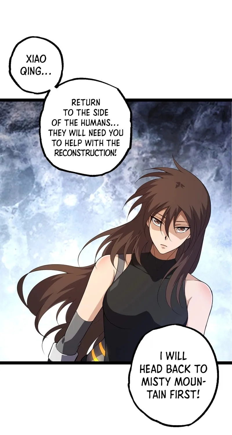 Evolution Begins With a Big Tree Chapter 164 page 49 - 