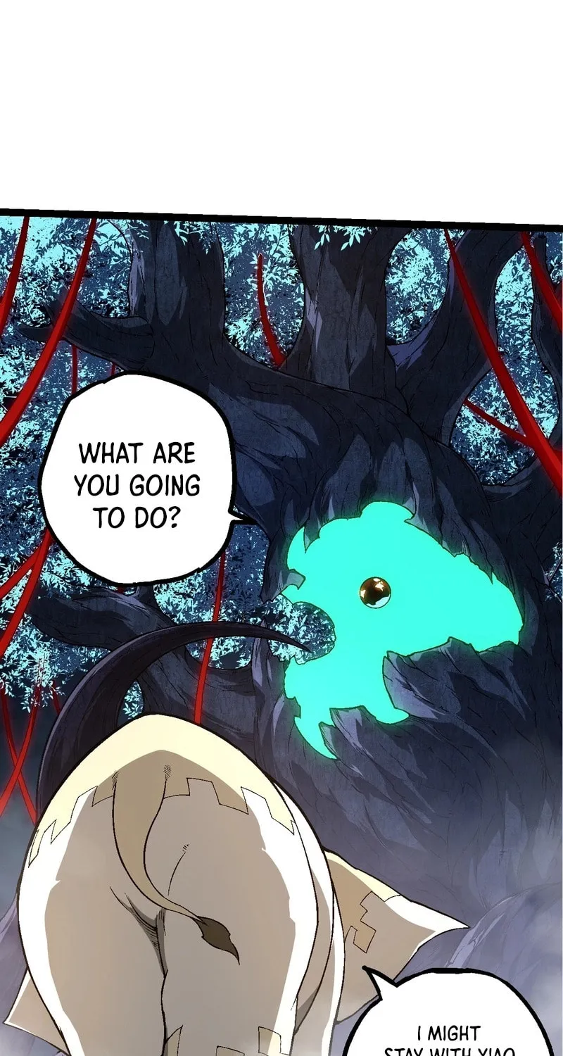 Evolution Begins With a Big Tree Chapter 164 page 50 - 
