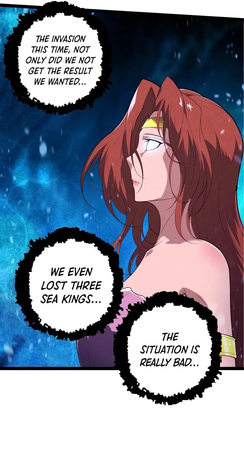 Evolution Begins With a Big Tree Chapter 164 page 57 - 
