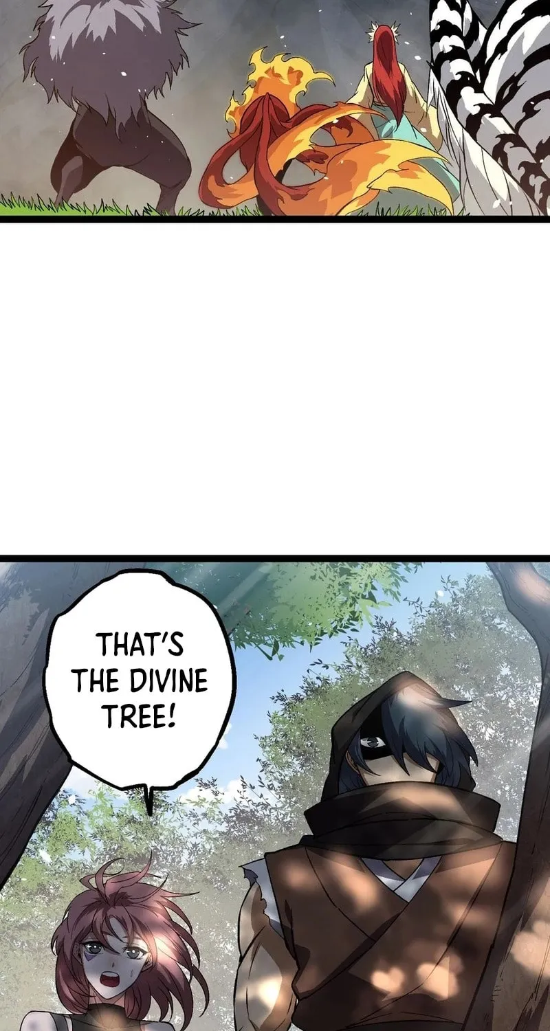 Evolution Begins With a Big Tree Chapter 165 page 11 - 
