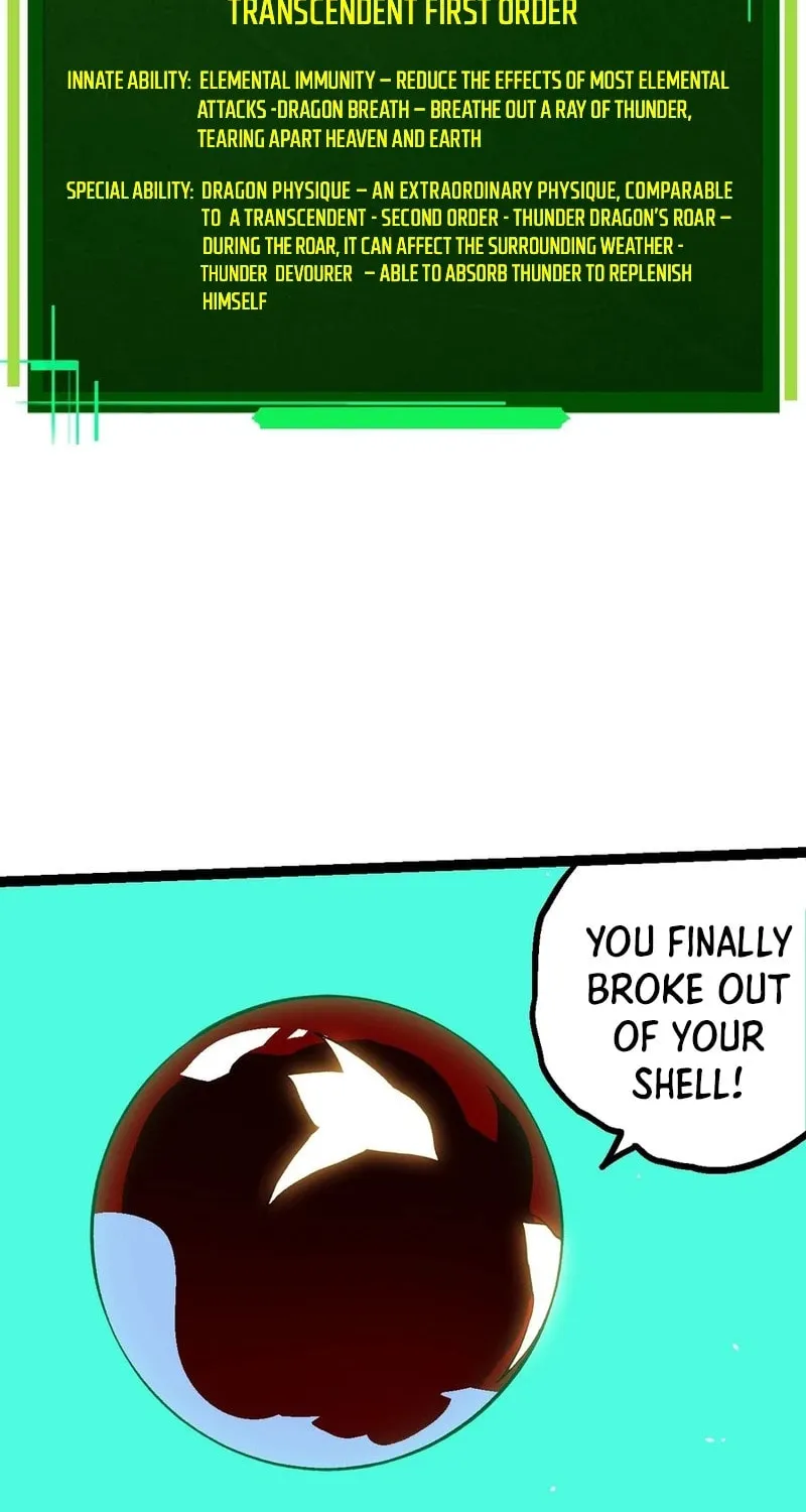 Evolution Begins With a Big Tree Chapter 165 page 19 - 