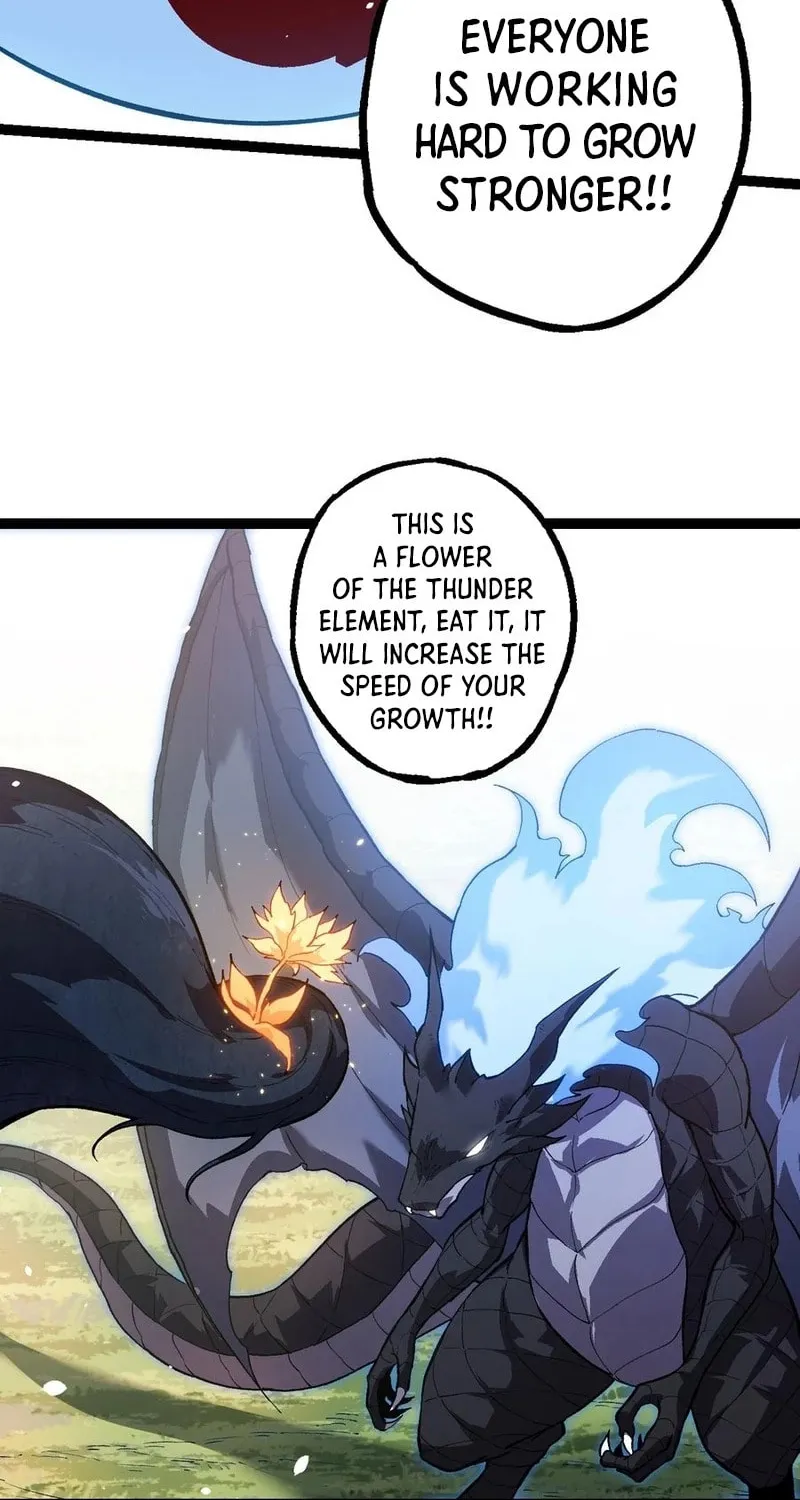 Evolution Begins With a Big Tree Chapter 165 page 21 - 