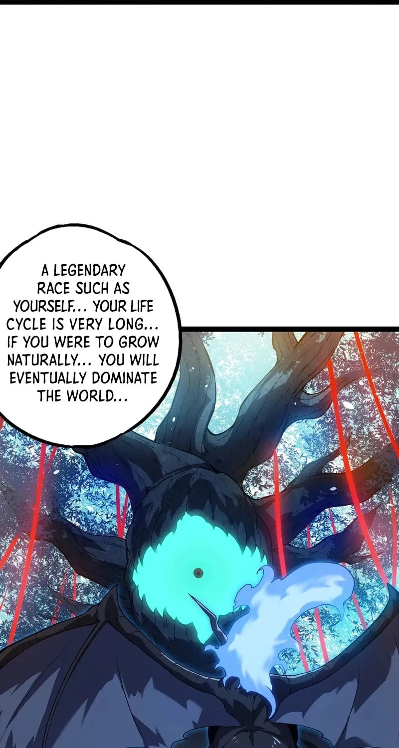 Evolution Begins With a Big Tree Chapter 165 page 22 - 