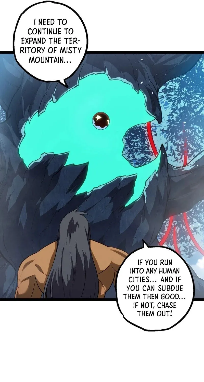 Evolution Begins With a Big Tree Chapter 165 page 26 - 