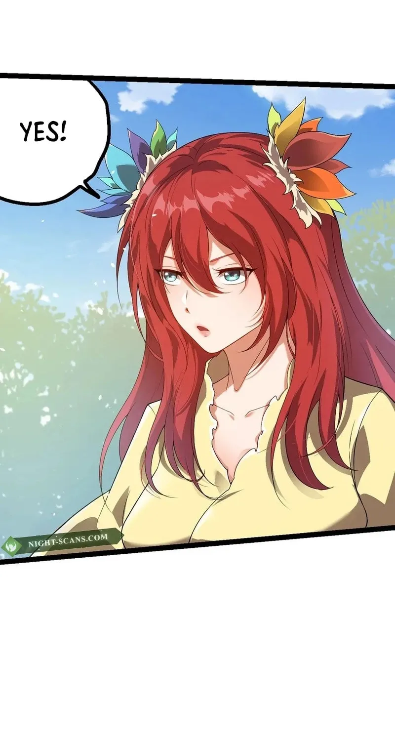 Evolution Begins With a Big Tree Chapter 165 page 31 - 