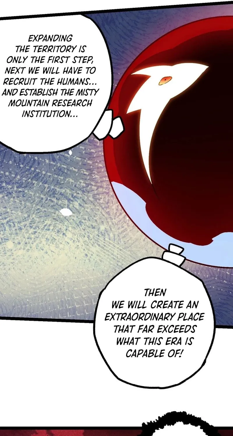 Evolution Begins With a Big Tree Chapter 165 page 34 - 