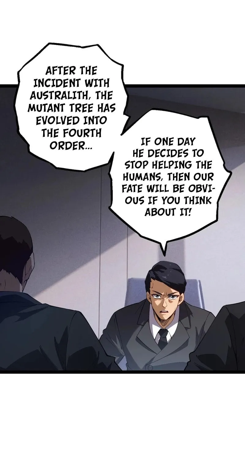 Evolution Begins With a Big Tree Chapter 165 page 39 - 